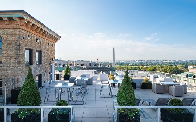 The Woodward Building Apartments in Washington, DC - Building Photo - Building Photo