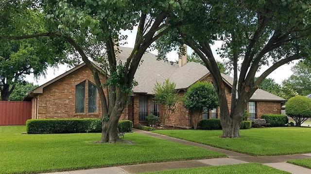 property at 4027 Sonora Dr