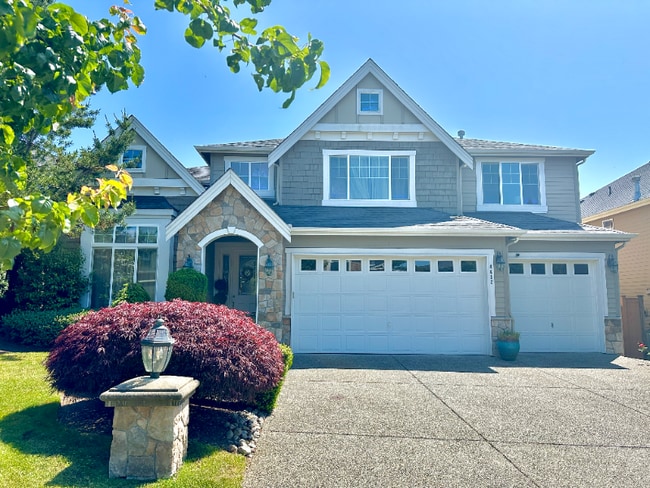 property at 4412 219th Pl SE