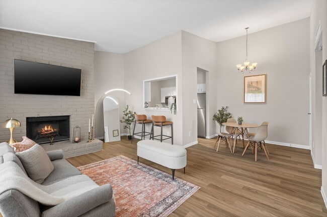 property at 2001 Bering Dr