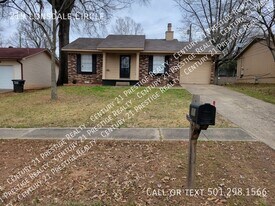 219 Lonsdale Cir in Jacksonville, AR - Building Photo