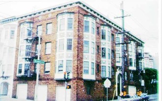 1903 Broderick St Apartamentos