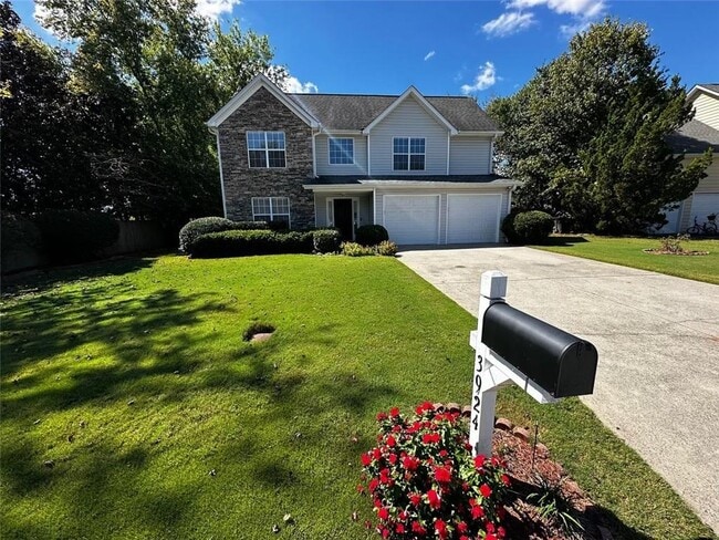 property at 3924 Riverstone Dr