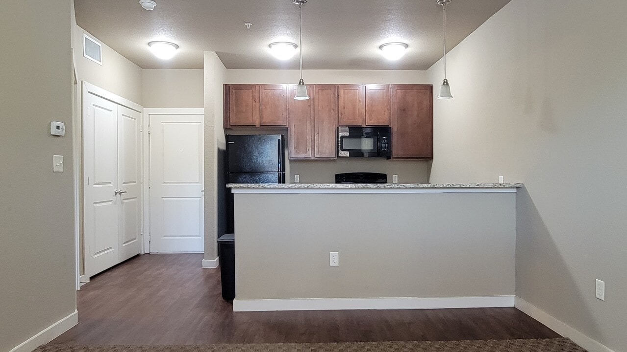 City Place Apartments in Denton, TX - Foto de edificio