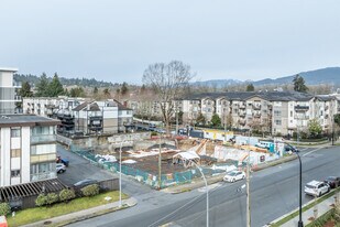 Marlow in Port Coquitlam, BC - Building Photo