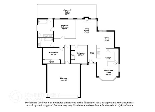 4913 N Mondell Rd in Las Vegas, NV - Building Photo - Building Photo