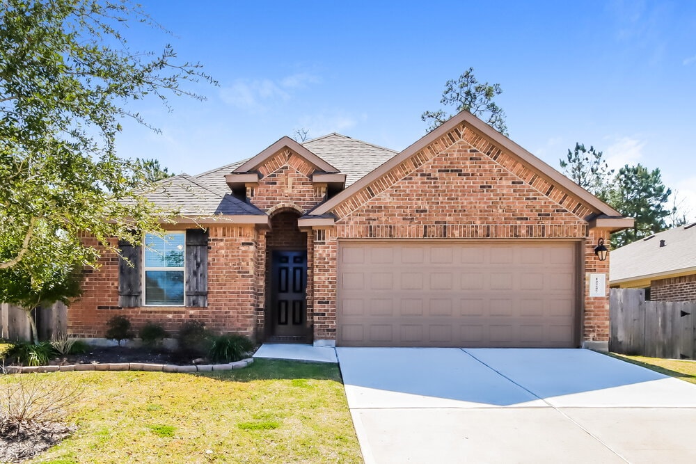 12247 Antilles Ln in Conroe, TX - Building Photo