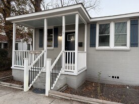 212 Romney St in Charleston, SC - Building Photo