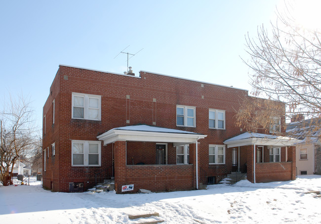 70-76 Huron Ave in Columbus, OH - Building Photo - Building Photo