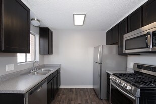 Pine Valley in West Valley City, UT - Building Photo