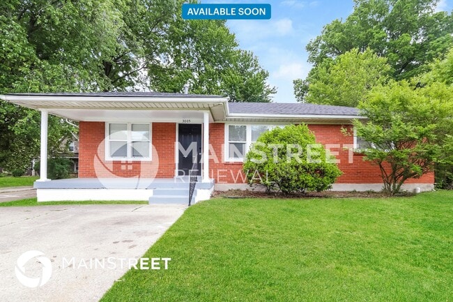 property at 3005 Rockford Ln