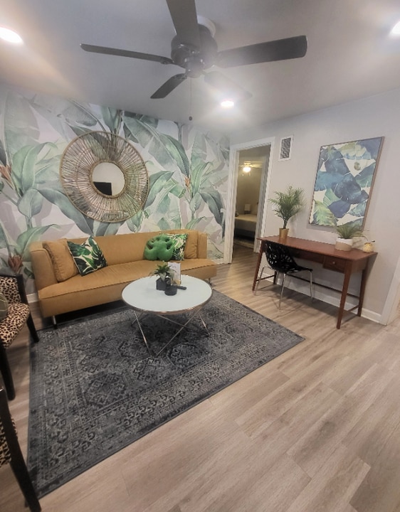 3520 Post St in Jacksonville, FL - Building Photo