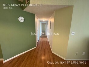 8885 Grove Park Dr in Myrtle Beach, SC - Building Photo - Building Photo