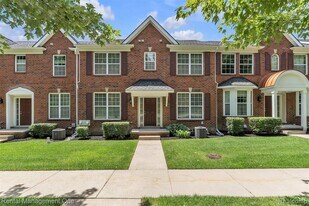 41590 Mitchell Rd in Novi, MI - Building Photo
