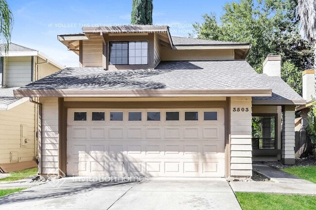 property at 3503 Del Sol Way