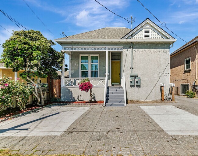 property at 1030 Vine St