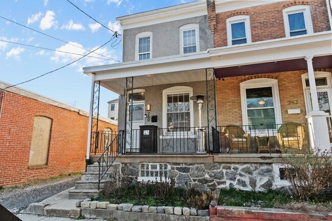 property at 260 Roxborough Ave