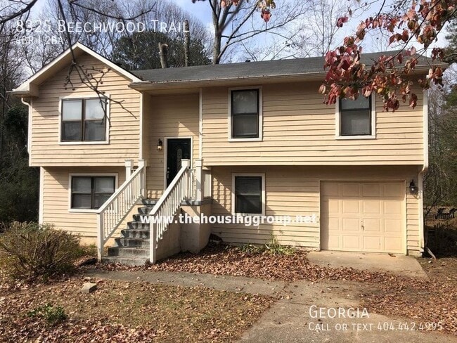 property at 8325 Beechwood Ct