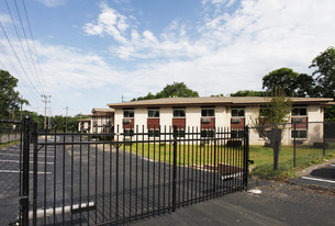 Academy Apartments