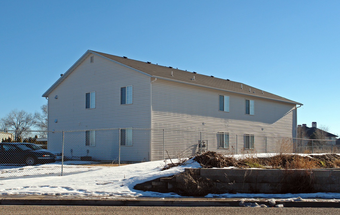 Horton Creek Apartments in Nampa, ID - Building Photo