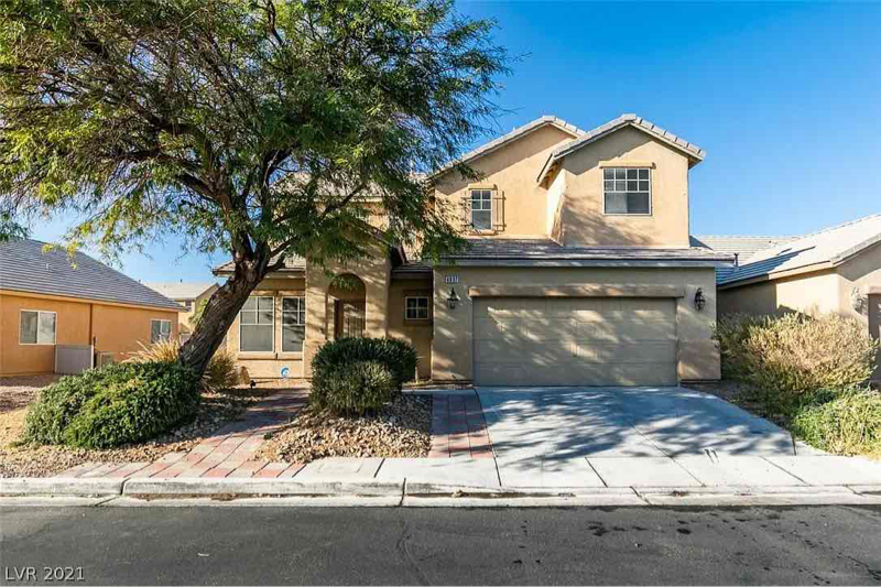 4837 Quartz Crest St in North Las Vegas, NV - Building Photo