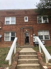 420 Newcomb St SE, Unit 3 in Washington, DC - Building Photo - Building Photo