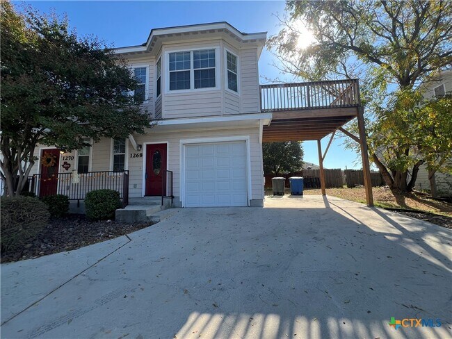 property at 1268 Hillcrest Dr