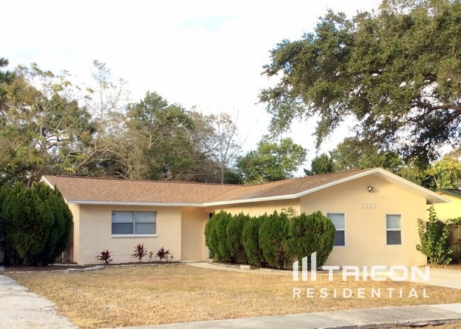 property at 2280 Winchester Dr