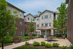 American House Village of Rochester Hills in Rochester, MI - Building Photo