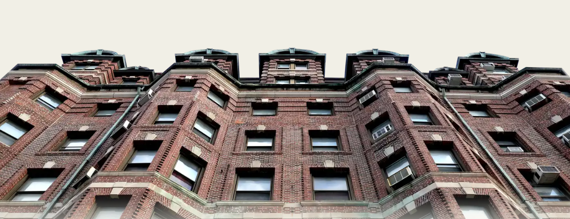 75 Westland Ave, Unit 216 in Boston, MA - Foto de edificio