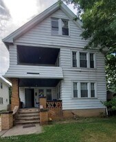 1188 E 170th St in Cleveland, OH - Building Photo