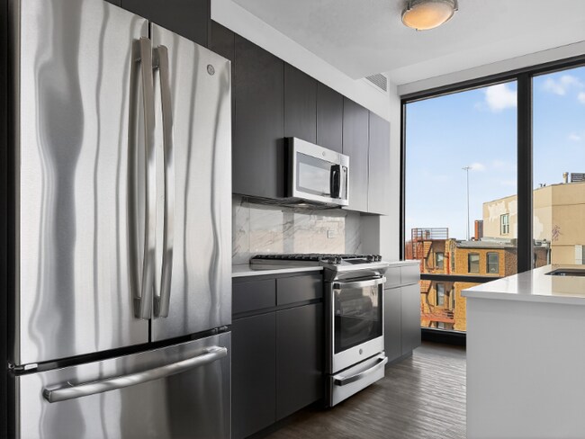 property at 736 N Aberdeen St