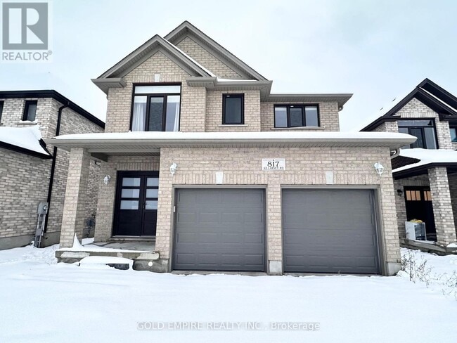 817 Killarney Rd in London, ON - Building Photo - Building Photo