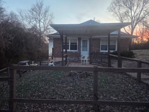 property at 8858 Snowhill Ct