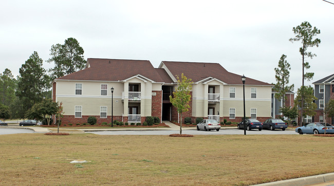 Fern Hall Apartments Phase I