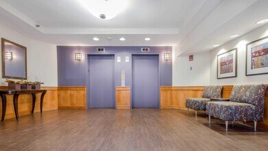 10 Magazine St, Unit 603 in Cambridge, MA - Foto de edificio - Building Photo