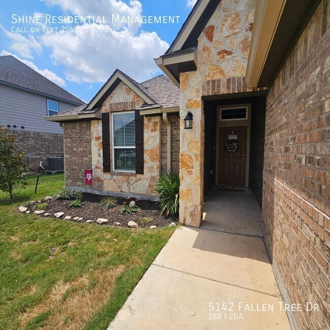 5142 Fallen Tree Dr in Temple, TX - Building Photo - Building Photo