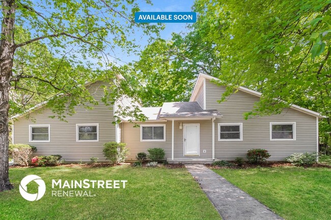 property at 3012 Manchester Dr