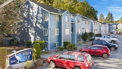 Heron View Apartment Homes in Kenmore, WA - Building Photo - Interior Photo