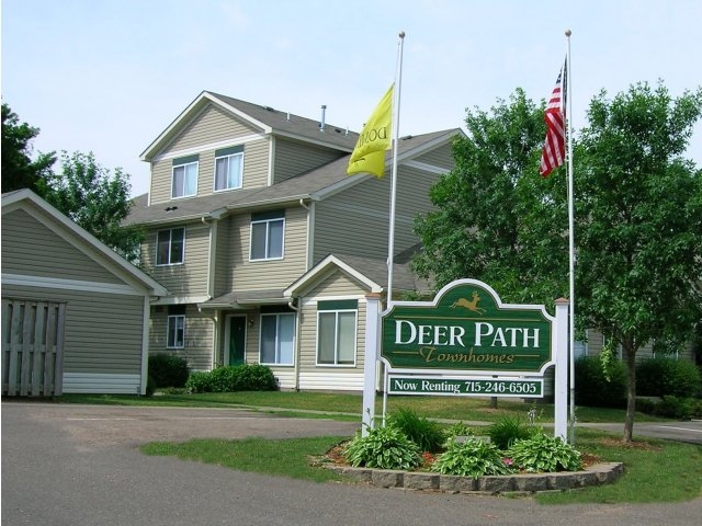 Park Meadows Apartments in New Richmond, WI - Building Photo