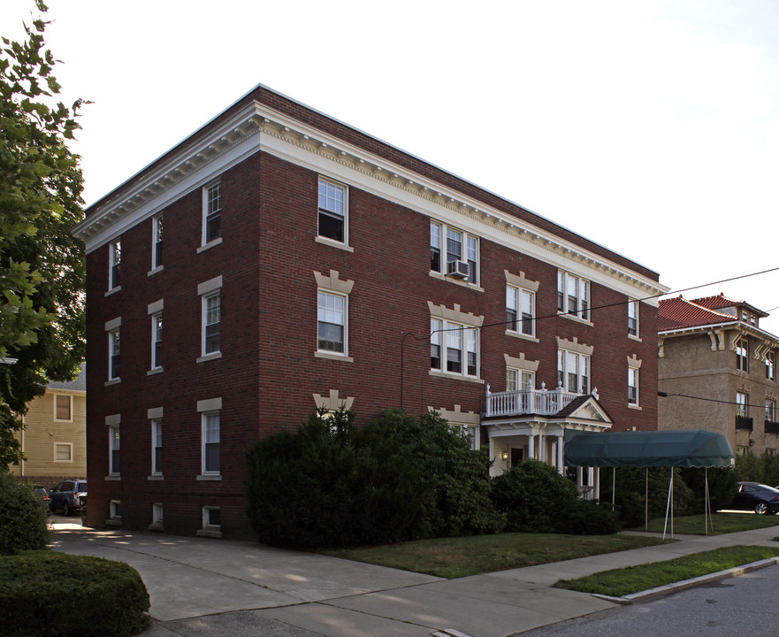 151 Taber Ave in Providence, RI - Building Photo