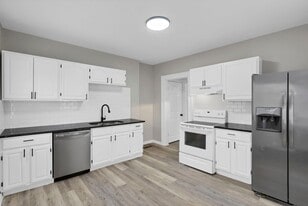 293-295-295 E Woodrow Ave in Columbus, OH - Building Photo