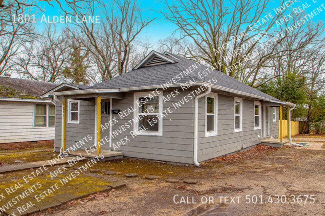 1801 Alden Ln in Little Rock, AR - Building Photo - Building Photo