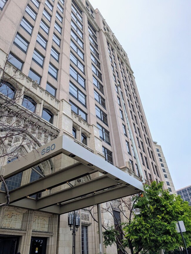 property at 680 N Lake Shore Dr
