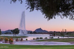16715 E El Lago Blvd in Fountain Hills, AZ - Building Photo