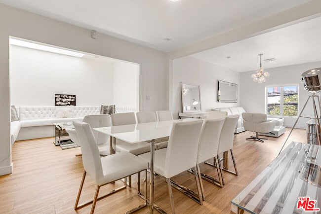 property at 6212 Santa Monica Blvd