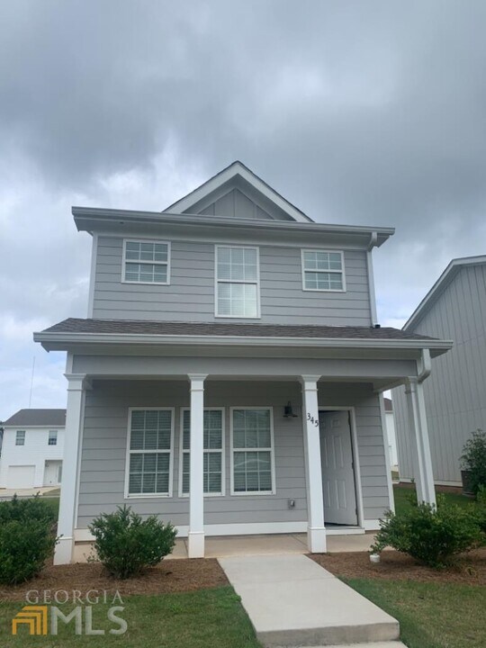 345 Lorien Way in Athens, GA - Building Photo