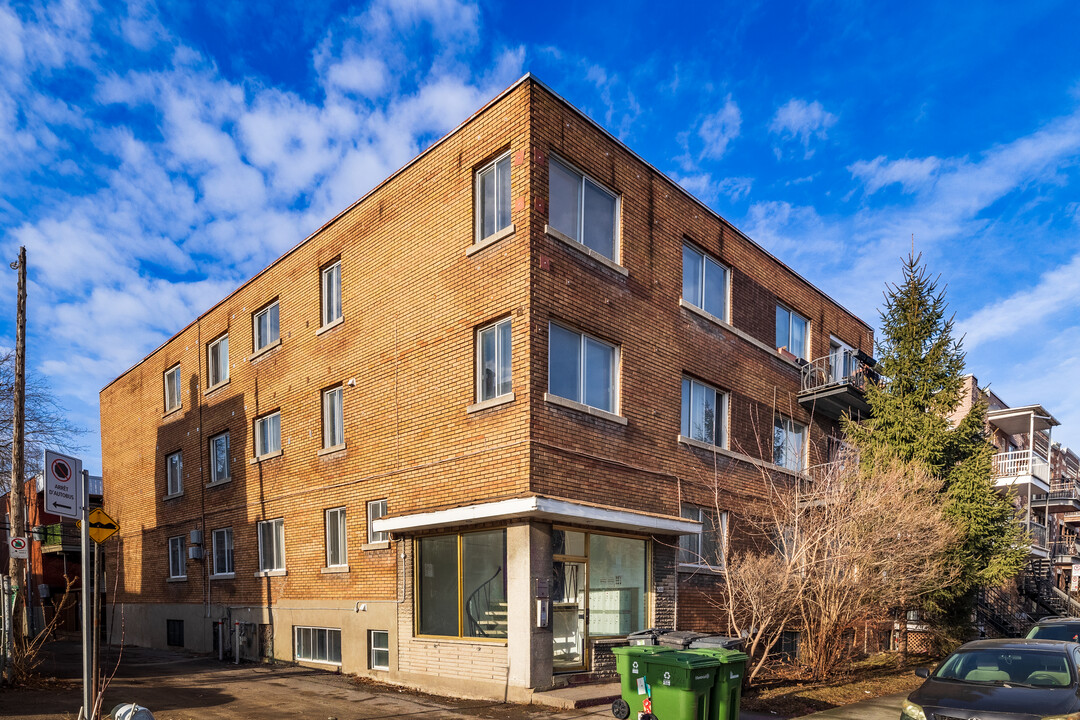 3414 D'iberville St in Montréal, QC - Building Photo