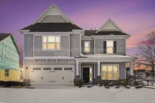 4611 Tulle Dr in Monroe, NC - Building Photo