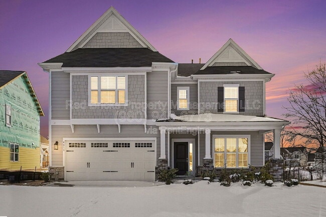 property at 4611 Tulle Dr